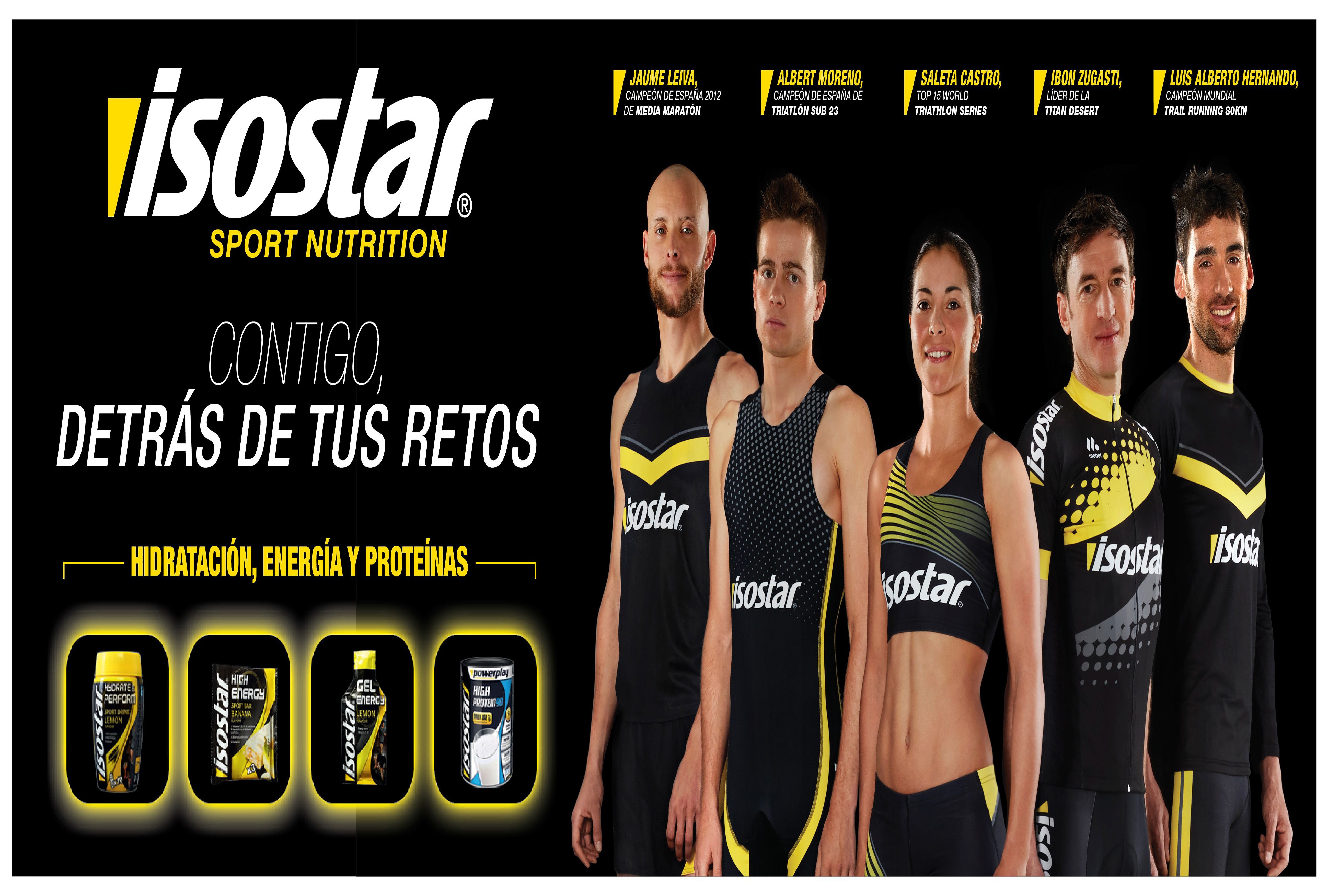 Isostar