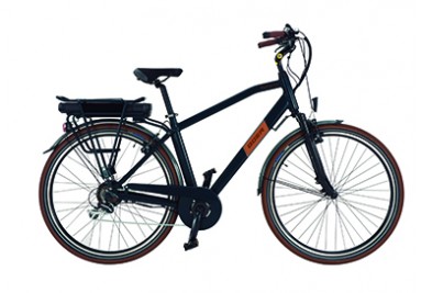 EBIKES QÜER